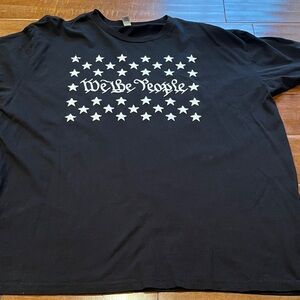 Next Level Apparel Black T-Shirt